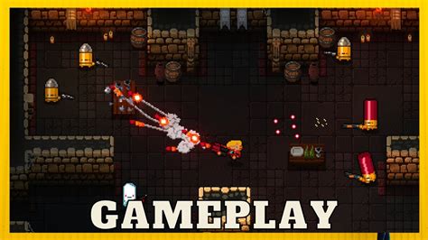 enter the gungeon walkthrough.